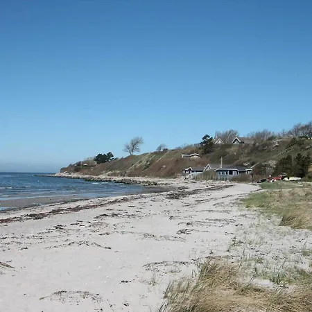 Sl364-slagelse-hirsevangen-4 بيت للعطل Strandlyst